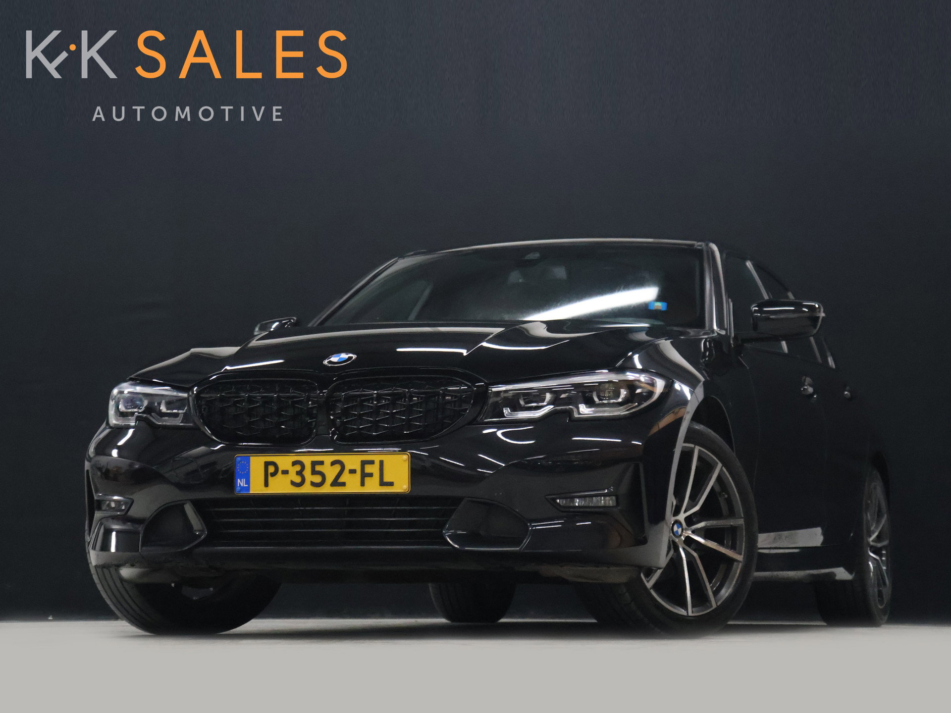 Foto van BMW 3 Serie