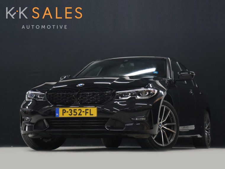 Foto van BMW 3 Serie