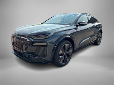 Foto van Audi Q6 e-tron