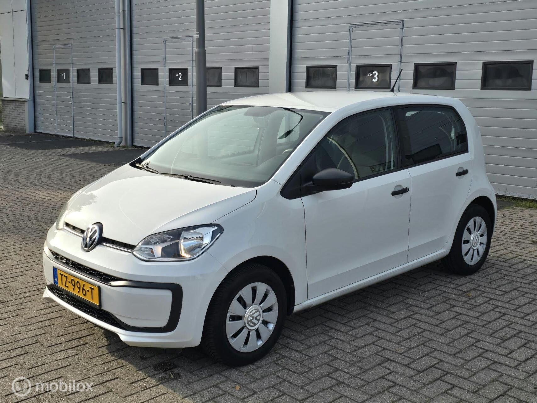 Foto van Volkswagen up!