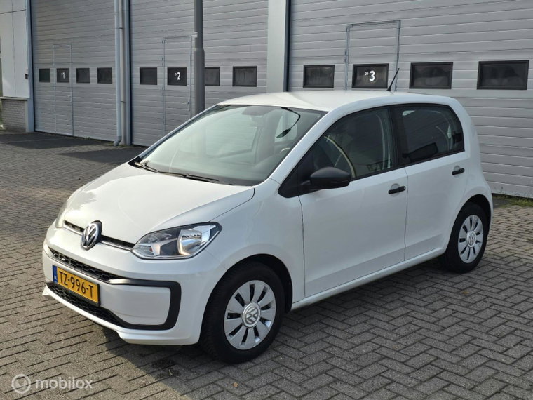 Foto van Volkswagen up!