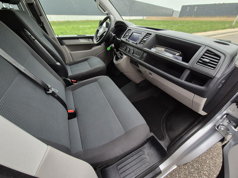 Volkswagen Transporter Kombi