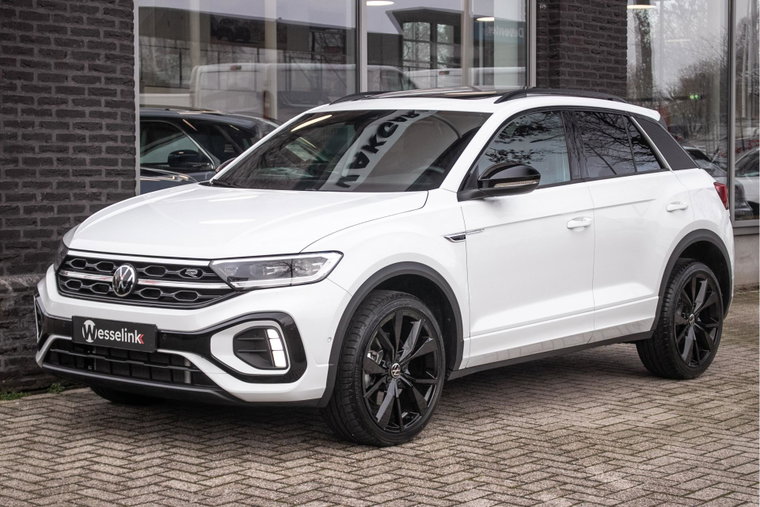 Foto van Volkswagen T-Roc