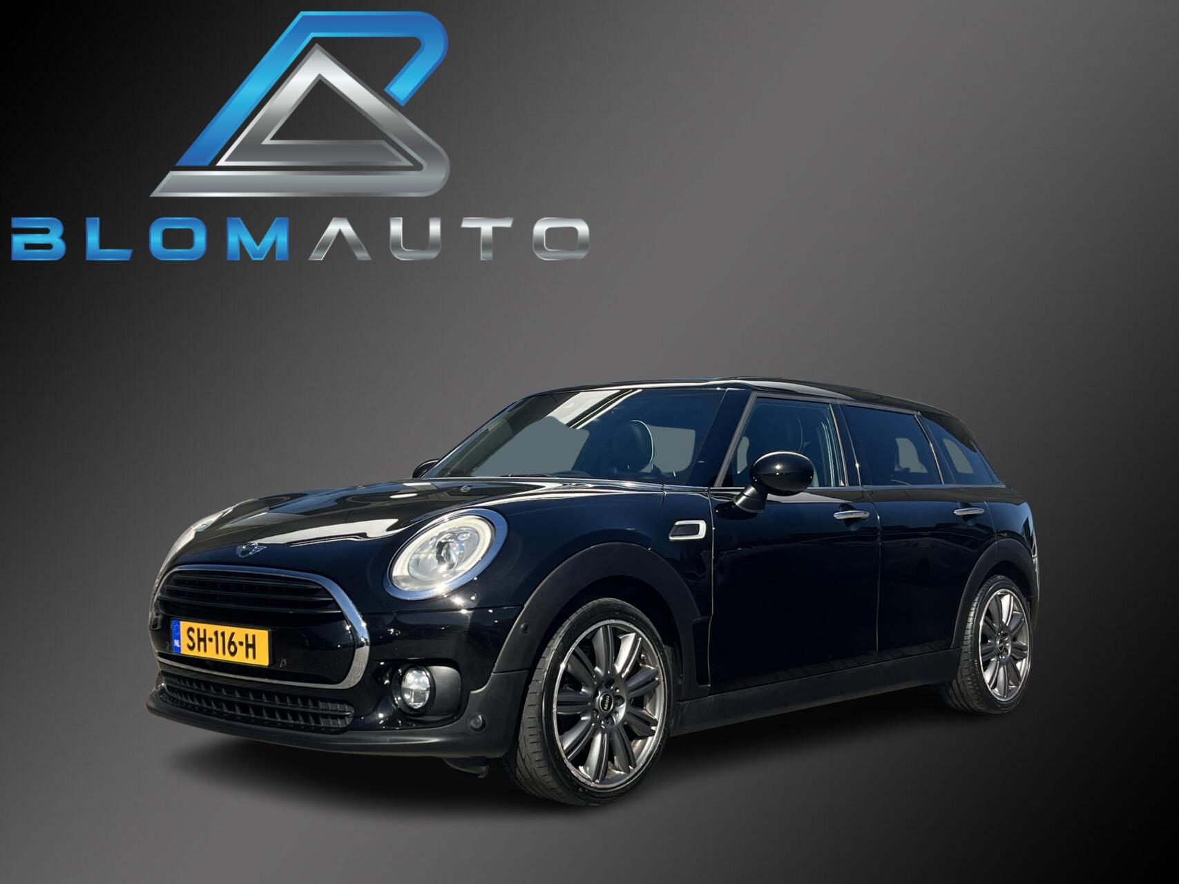 Foto van MINI Clubman