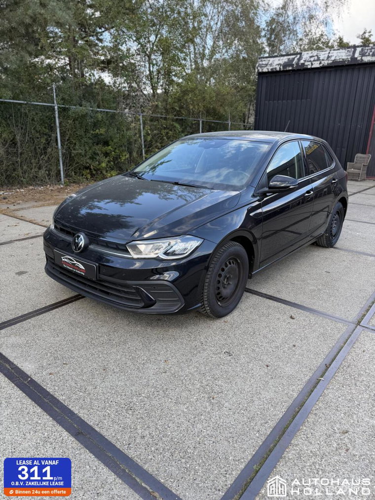 Foto van Volkswagen Polo