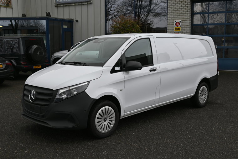 Foto van Mercedes-Benz Vito