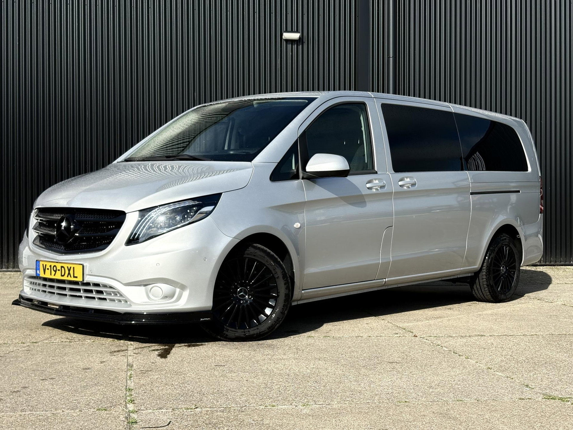 Foto van Mercedes-Benz Vito