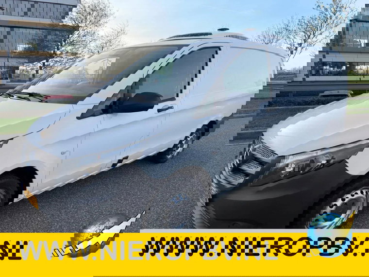 Foto van Mercedes-Benz Vito