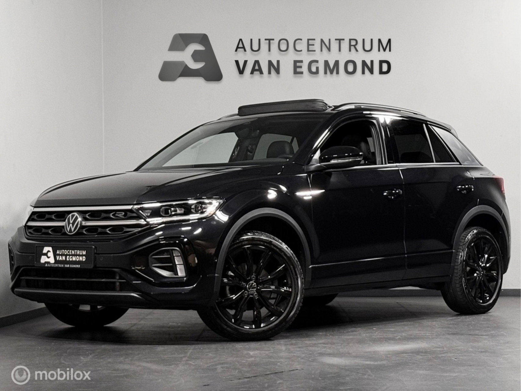 Foto van Volkswagen T-Roc
