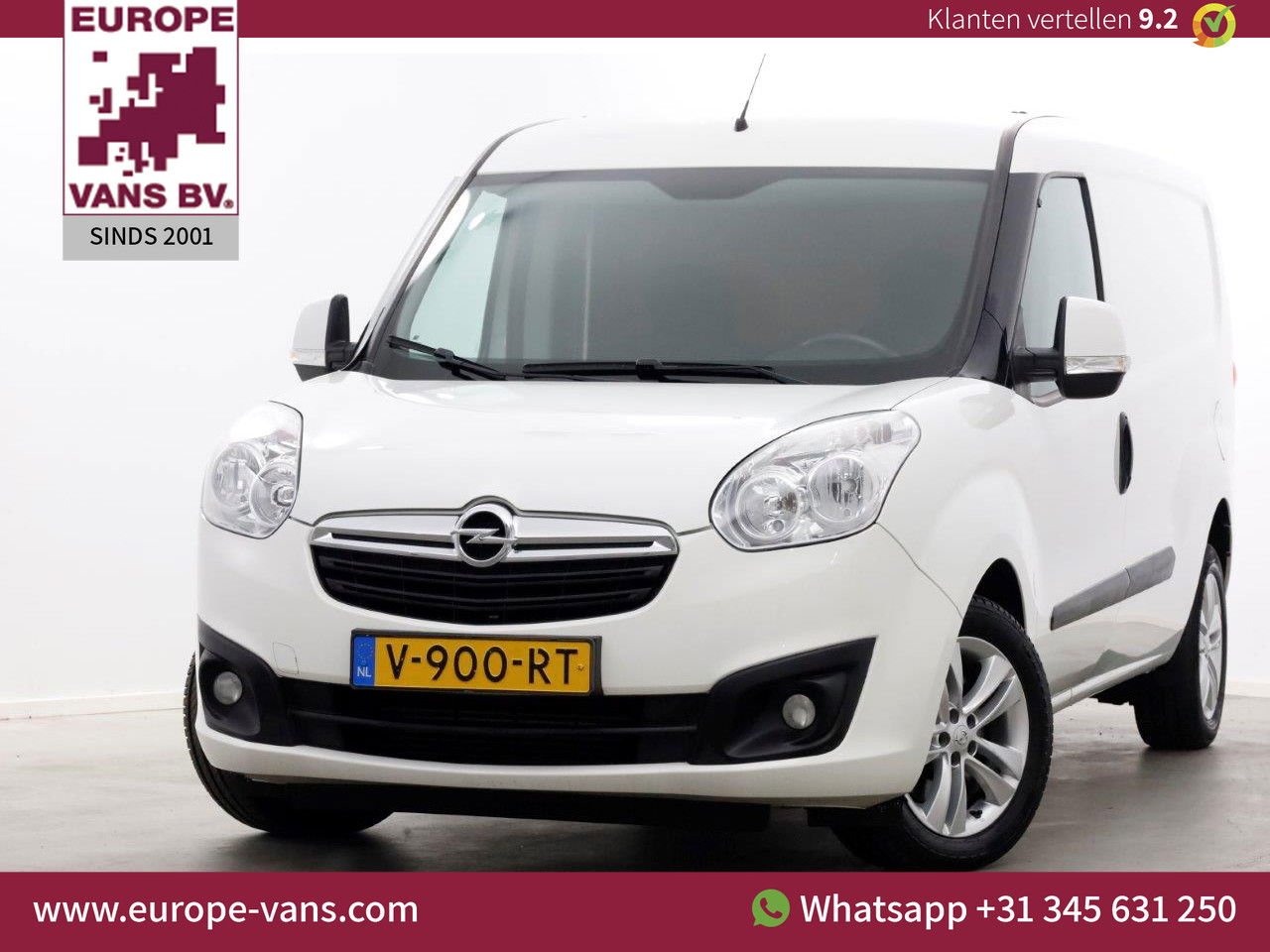 Foto van Opel Combo