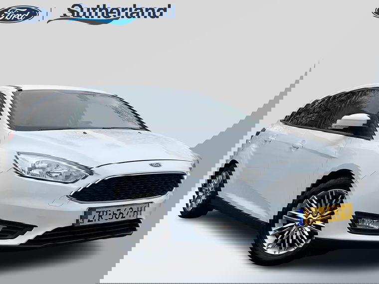 Foto van Ford Focus