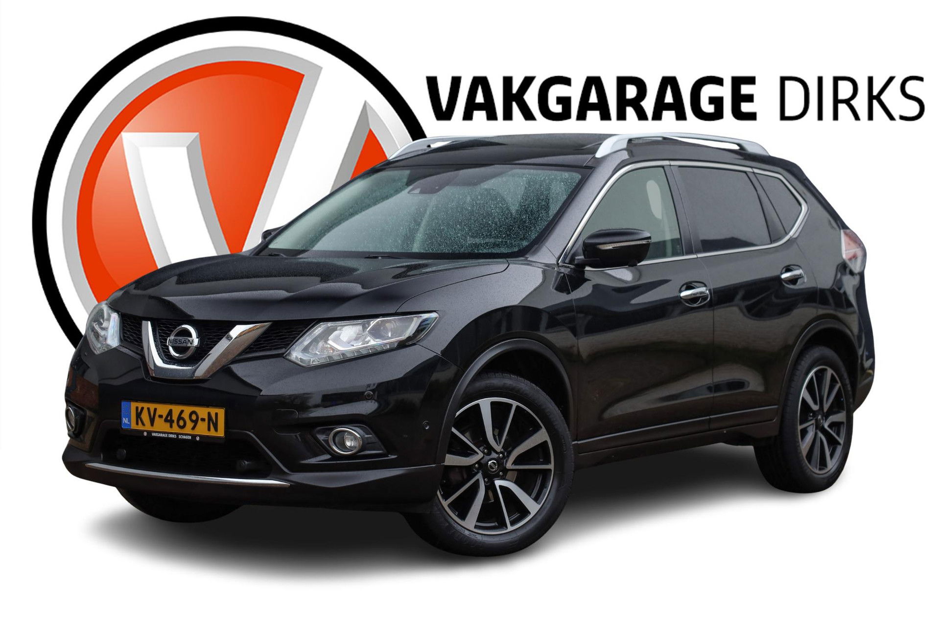 Foto van Nissan X-Trail