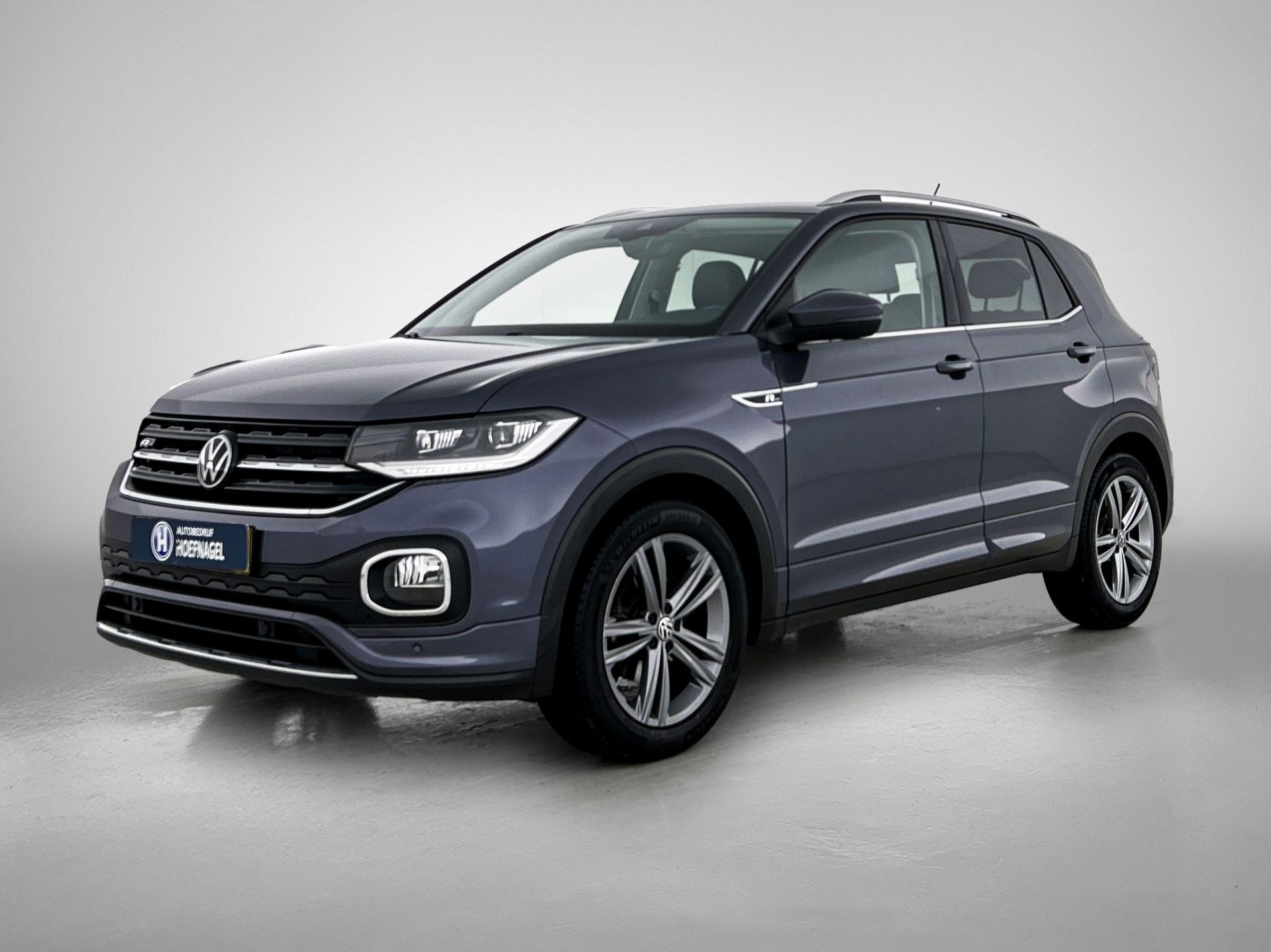 Foto van Volkswagen T-Cross