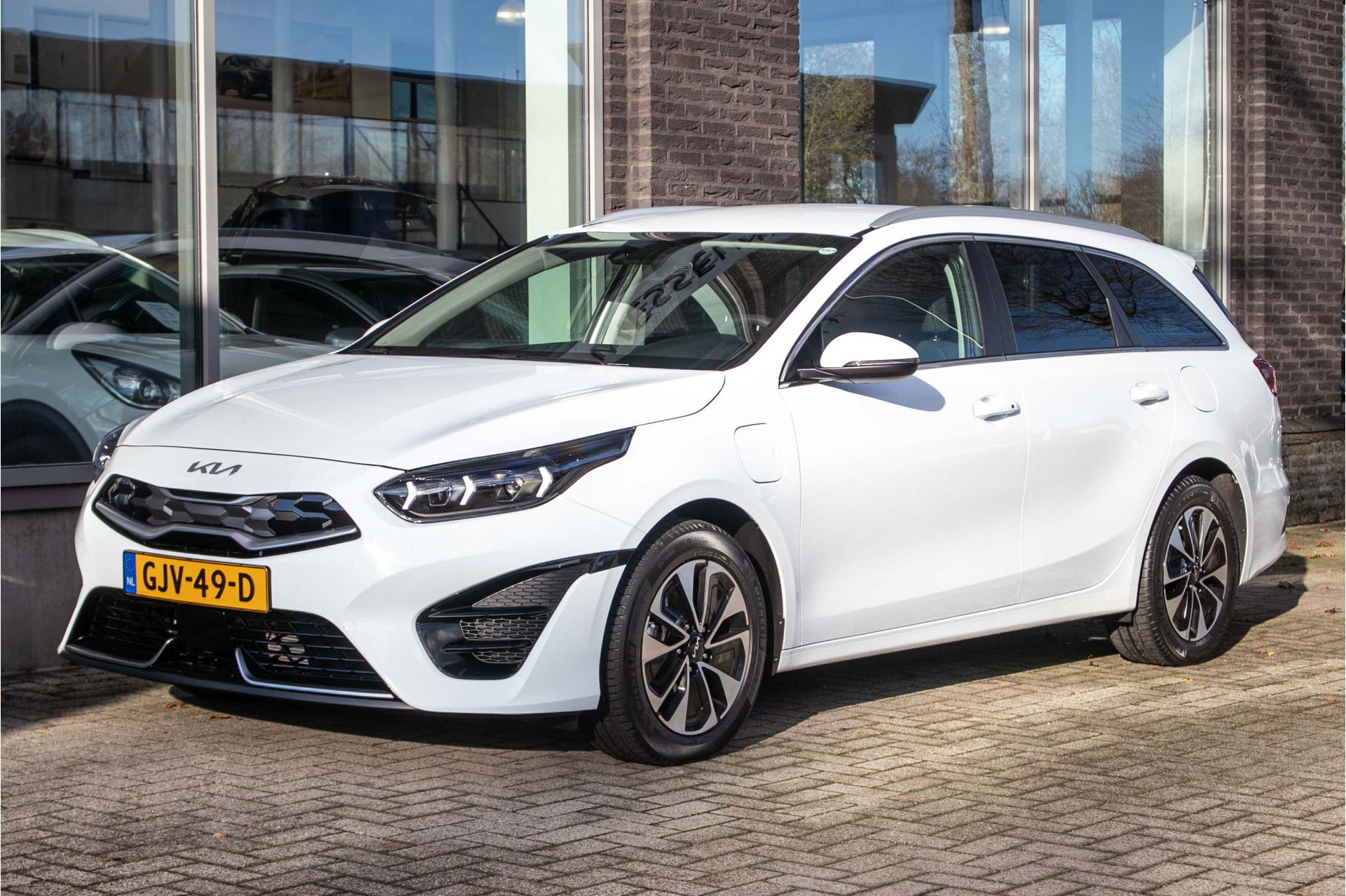 Foto van Kia Ceed Sportswagon