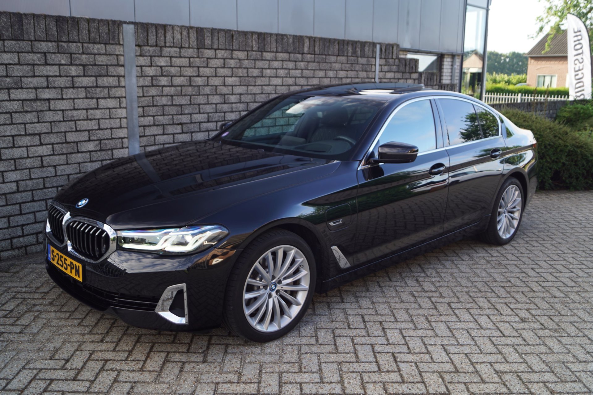Foto van BMW 5 Serie