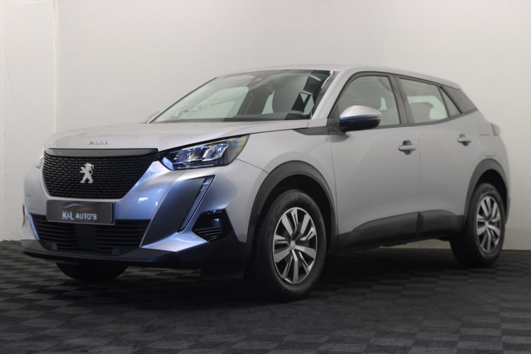 Peugeot 2008 foto 1