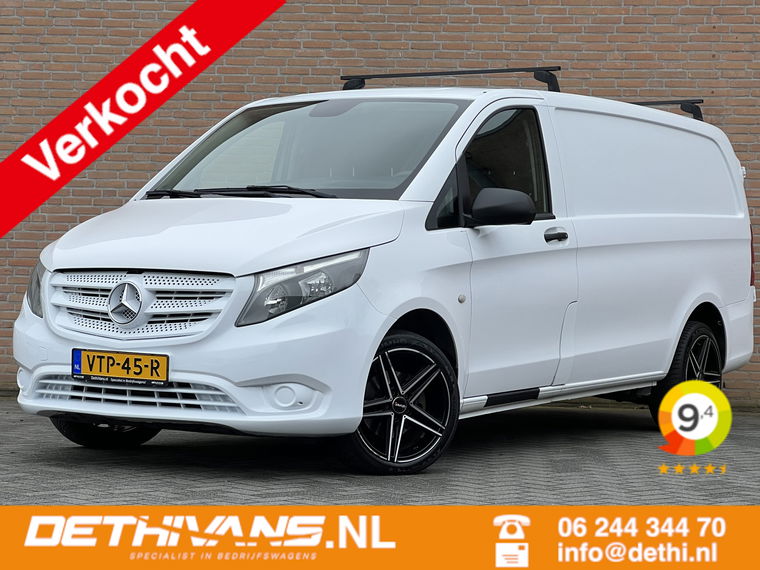 Foto van Mercedes-Benz Vito