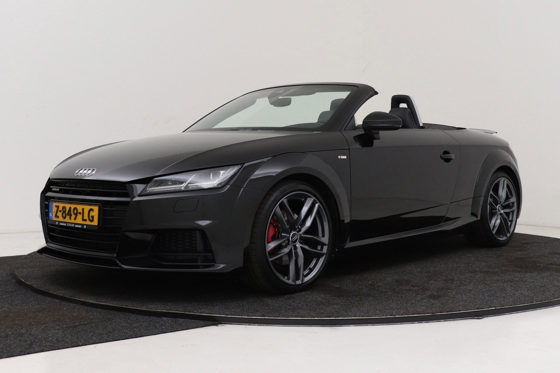 Foto van Audi TT