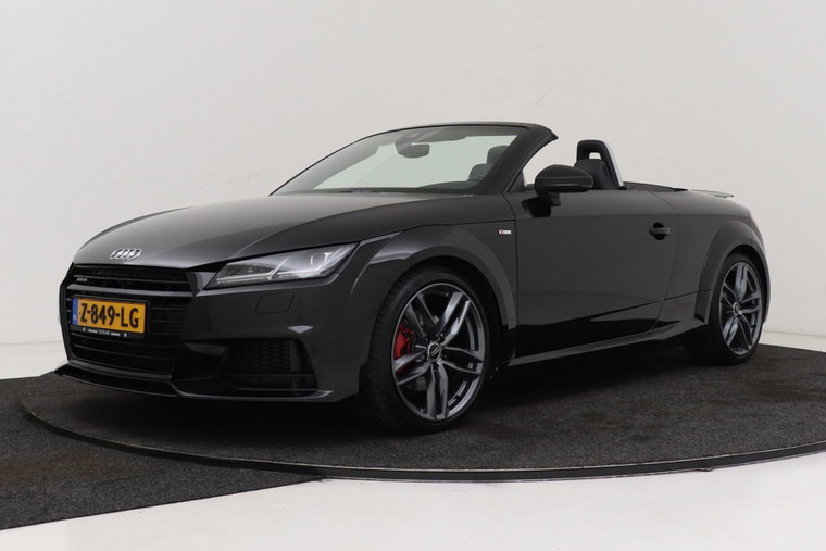 Foto van Audi TT