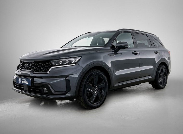 Foto van Kia Sorento