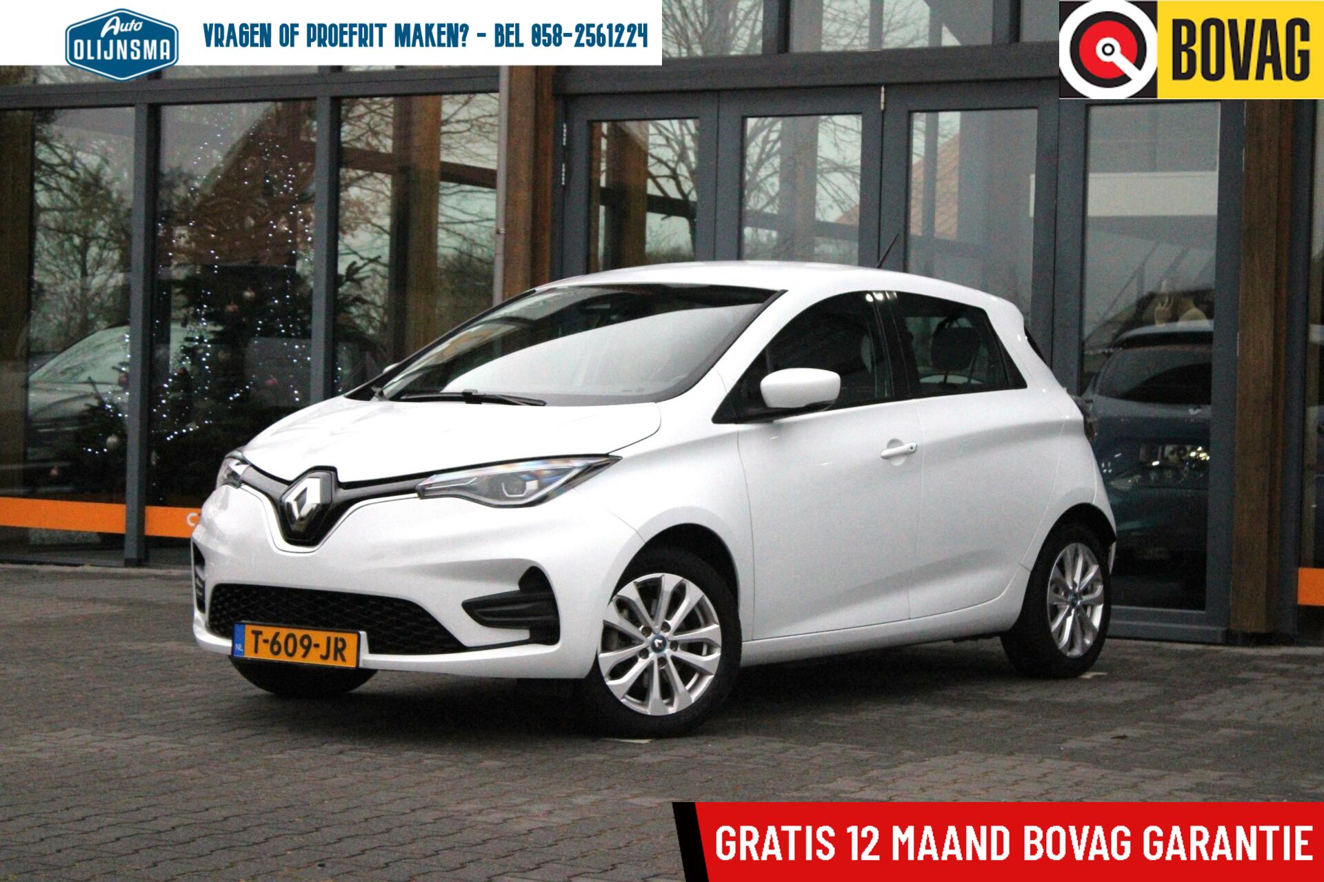 Foto van Renault ZOE
