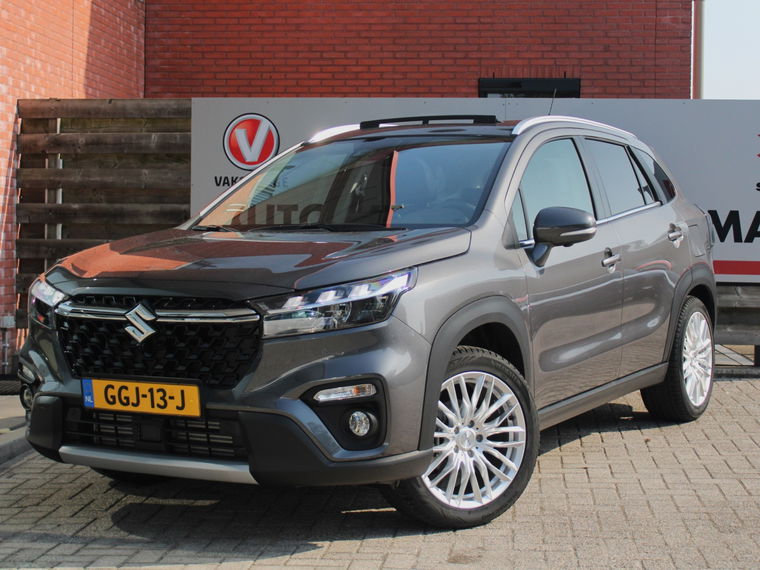 Foto van Suzuki S-Cross