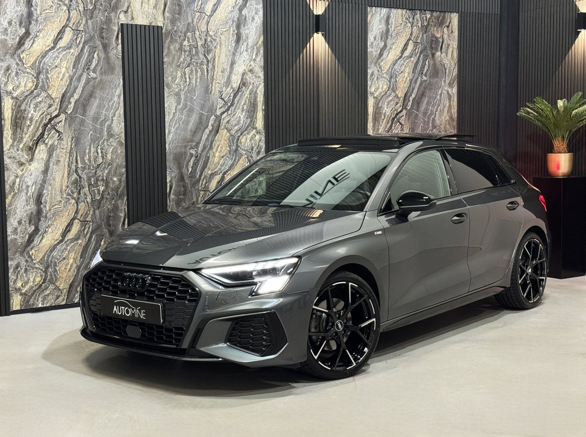 Foto van Audi A3