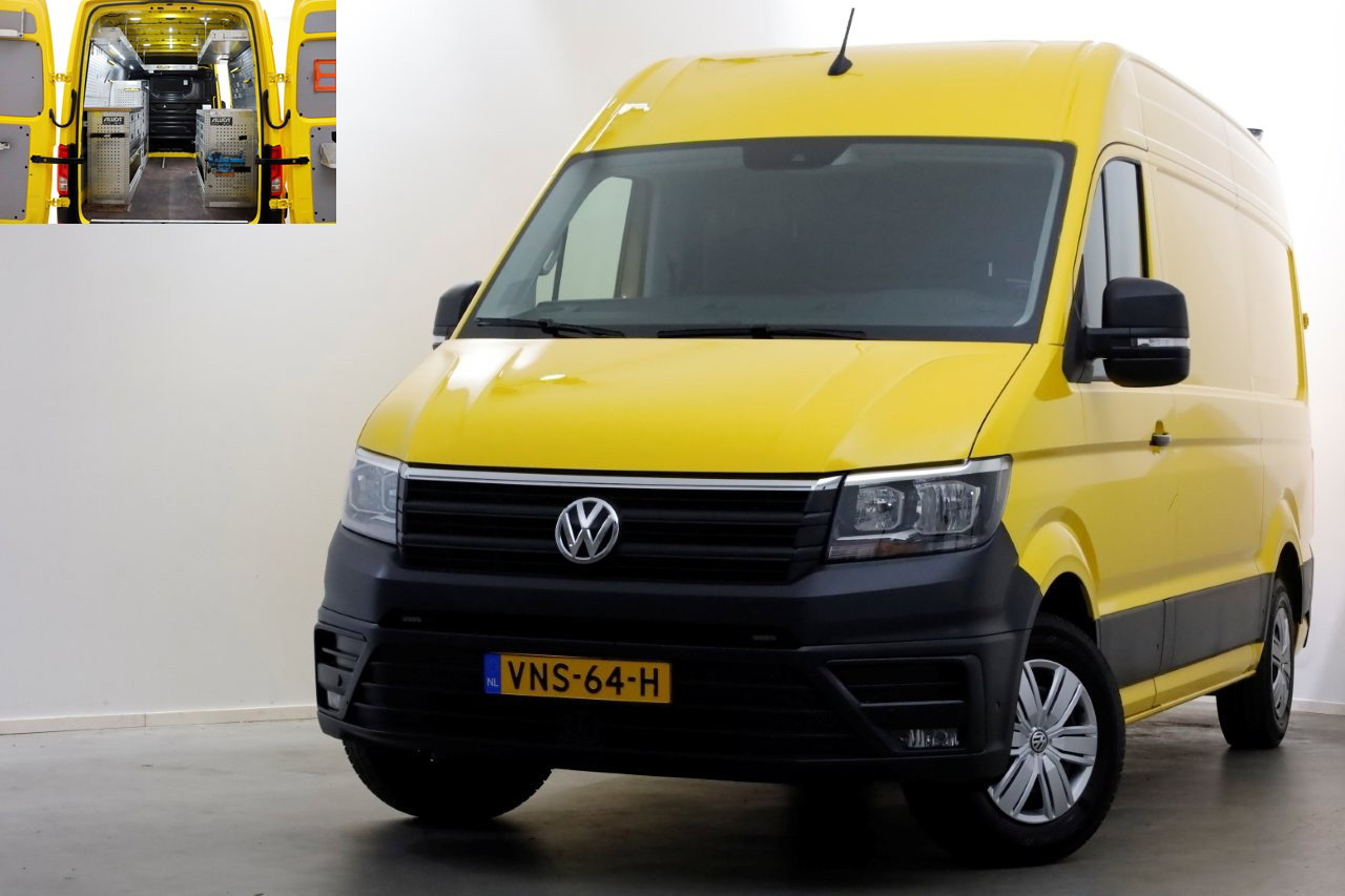 Foto van Volkswagen Crafter
