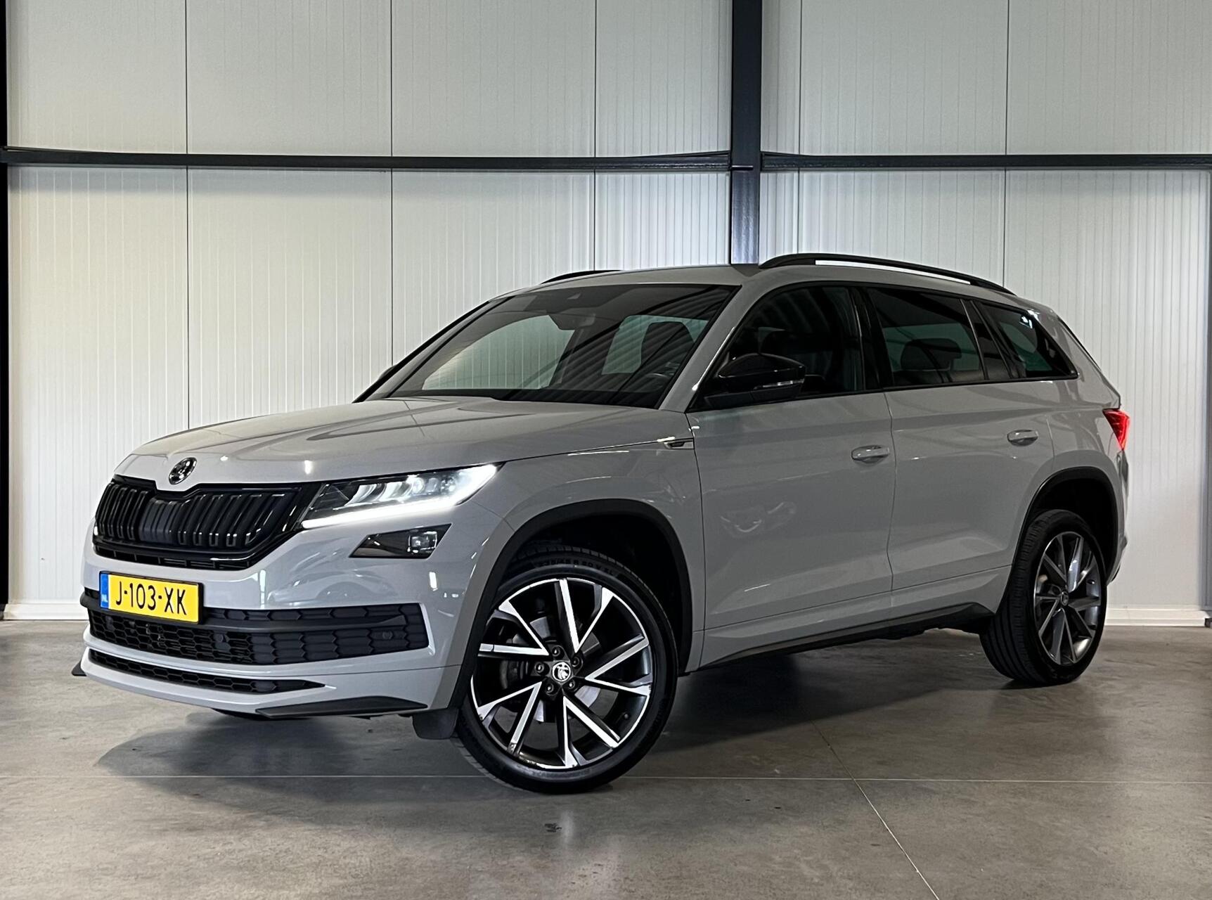 Foto van Škoda Kodiaq
