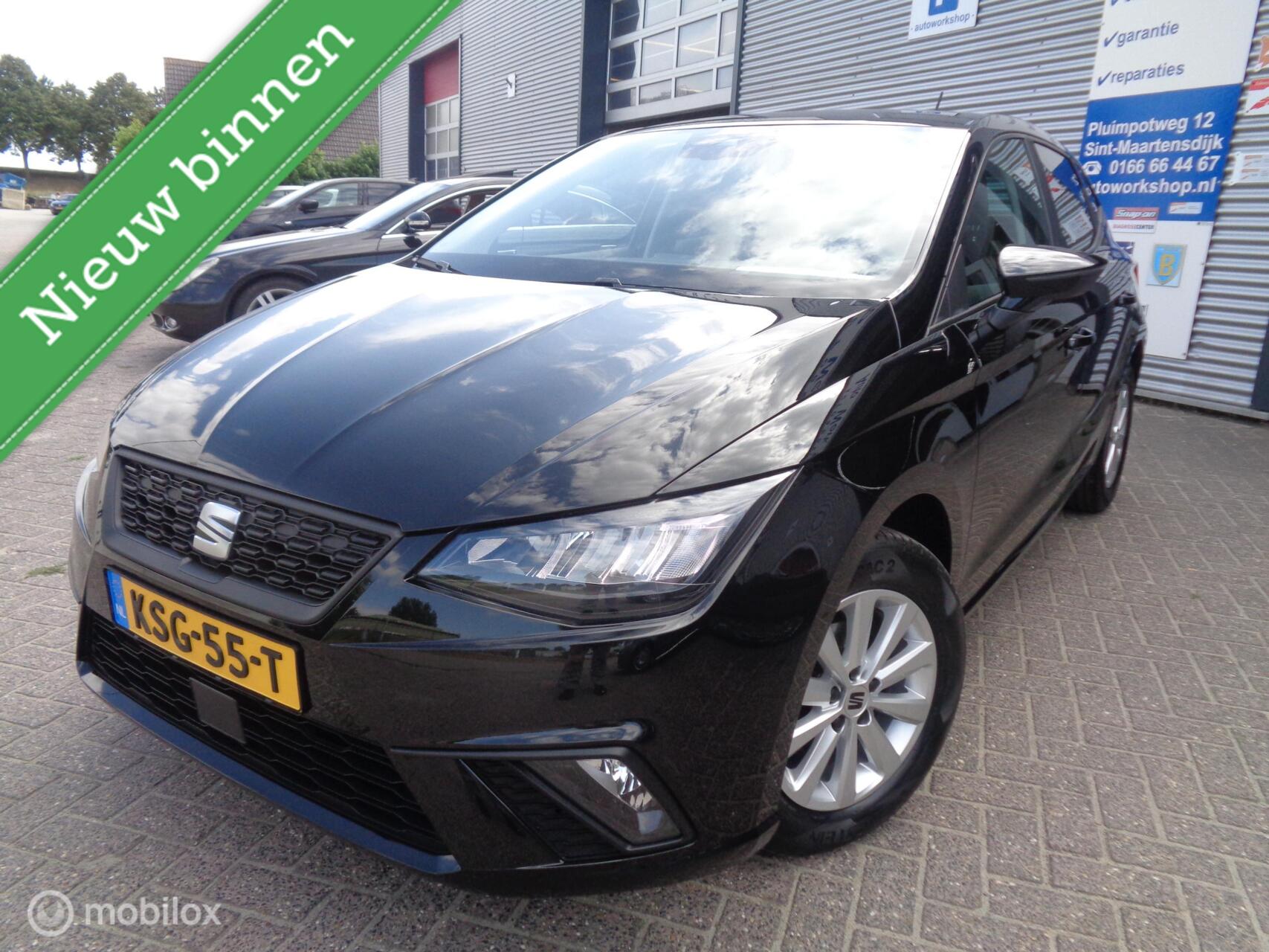 Foto van SEAT Ibiza