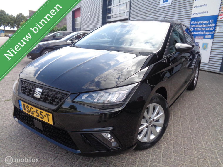 Foto van SEAT Ibiza