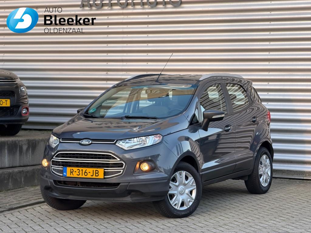 Foto van Ford EcoSport