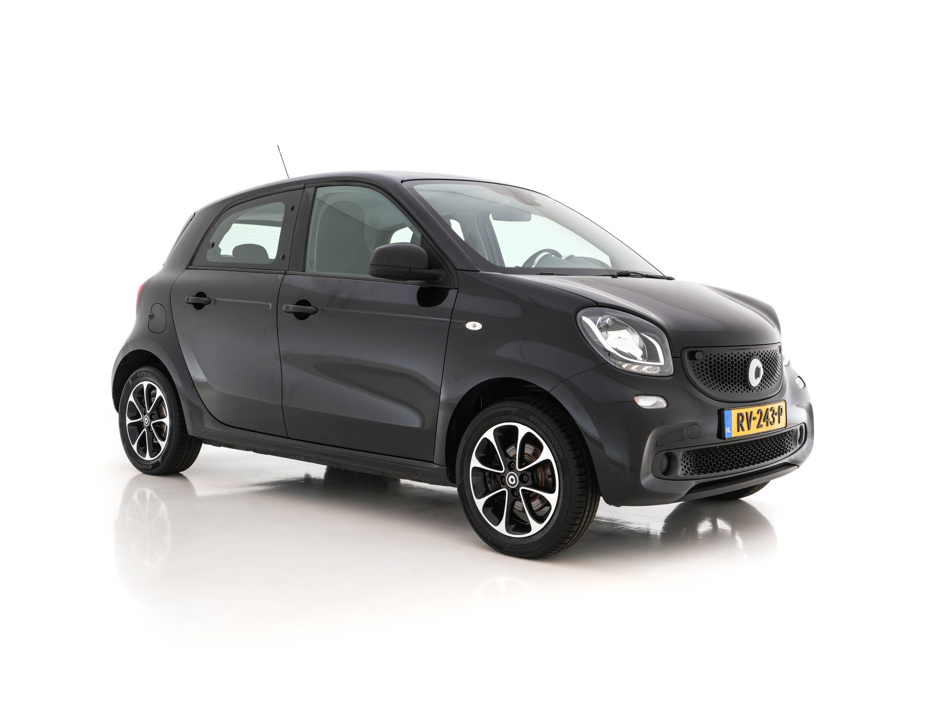 Foto van Smart Forfour