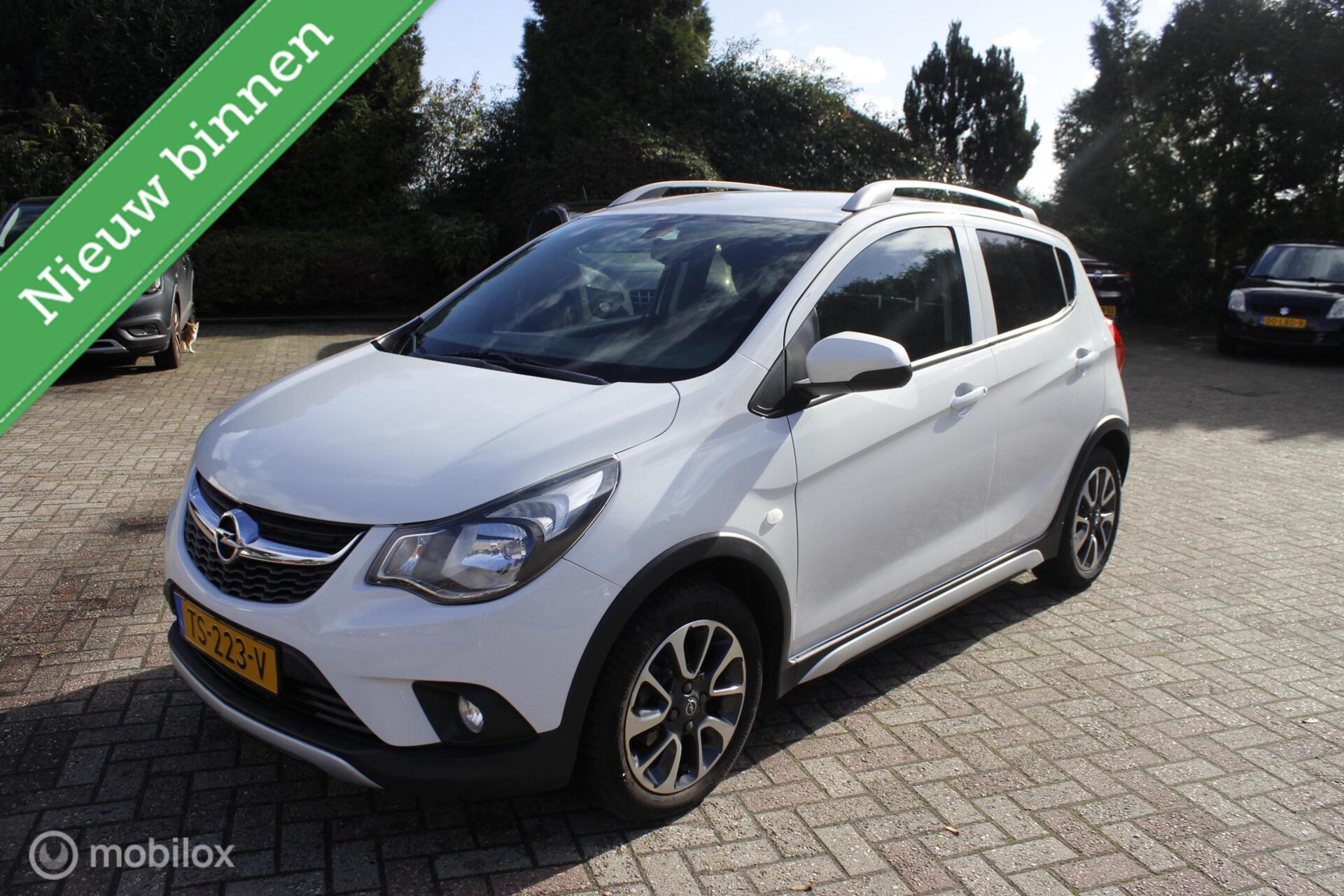 Foto van Opel KARL