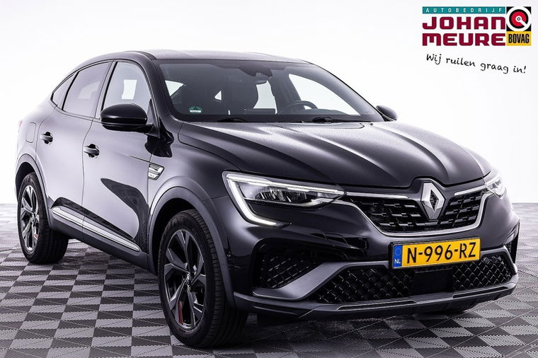 Foto van Renault Arkana