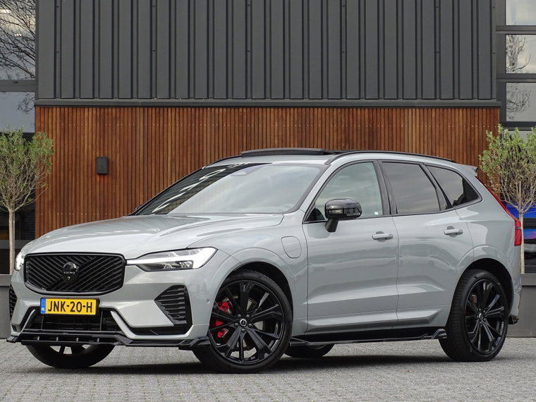 Foto van Volvo XC60