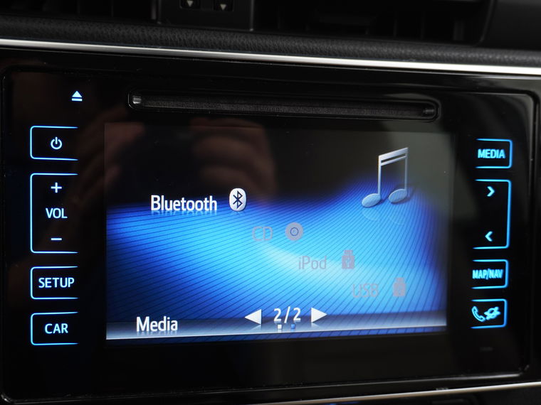Toyota Auris Touring Sports