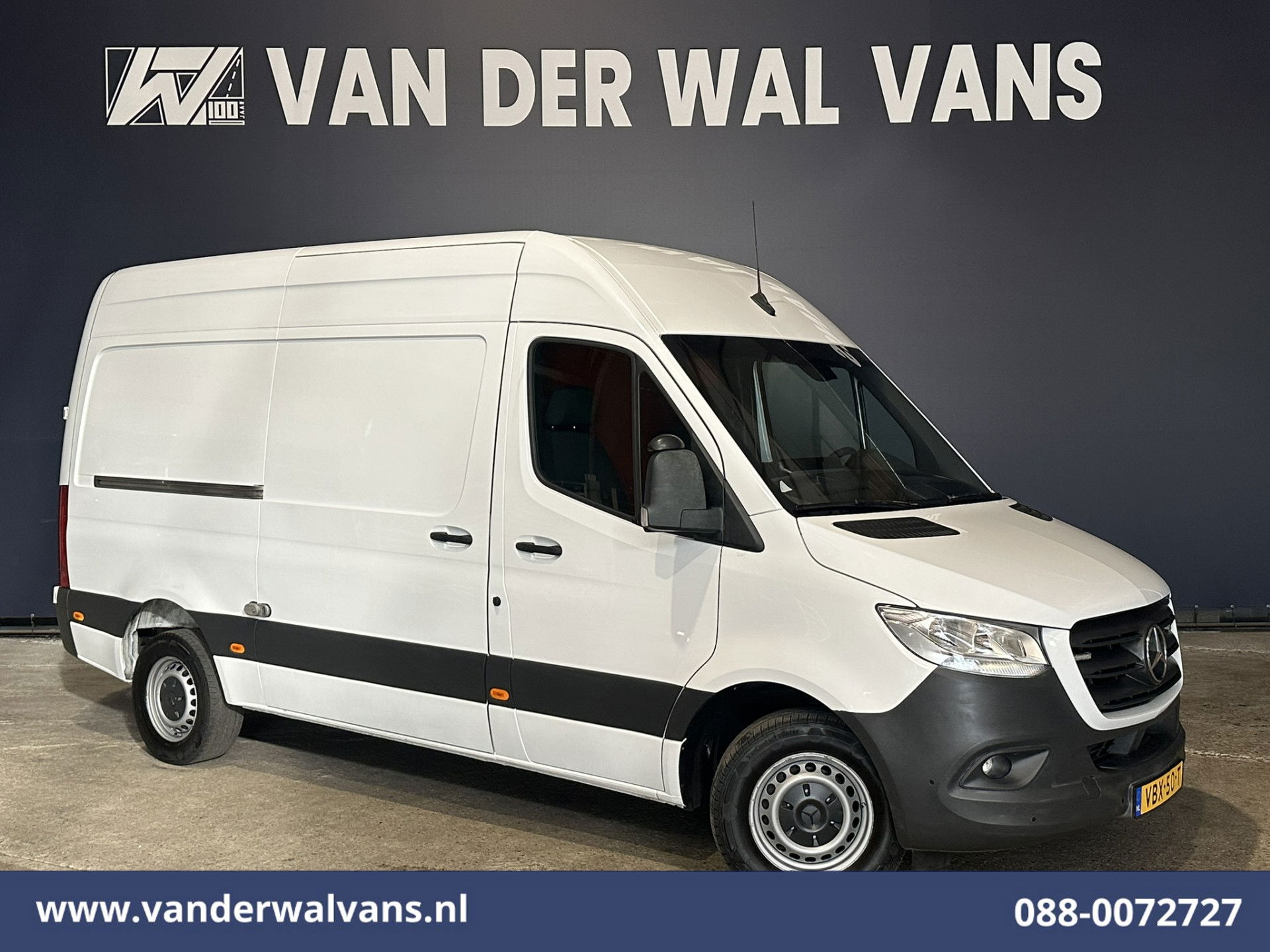Foto van Mercedes-Benz Sprinter