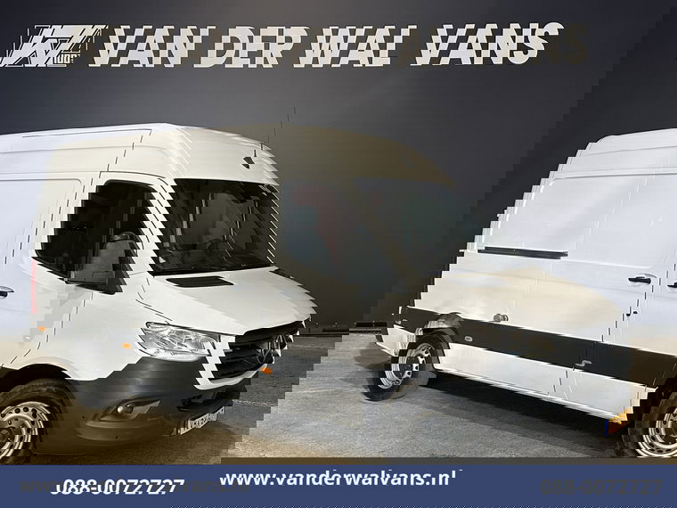Foto van Mercedes-Benz Sprinter