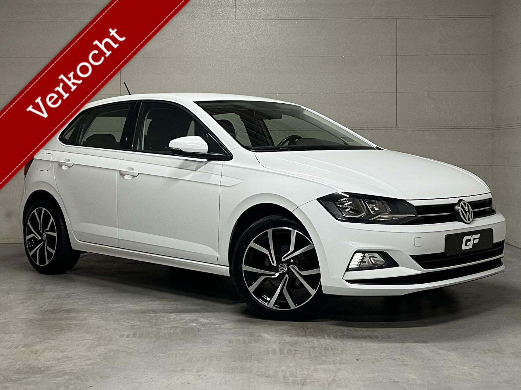 Foto van Volkswagen Polo