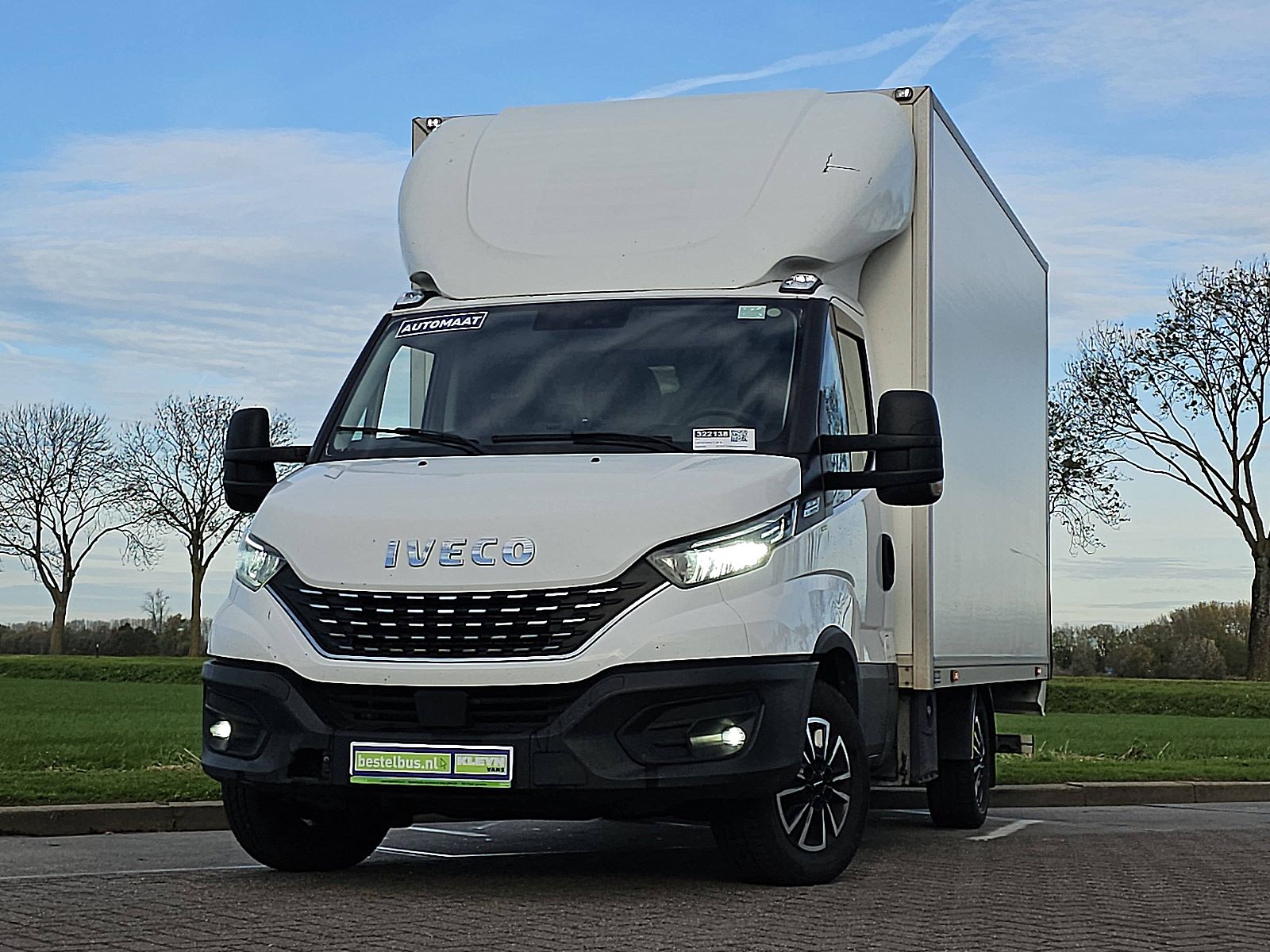 Foto van Iveco Daily