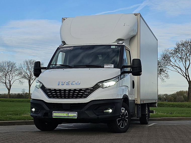 Foto van Iveco Daily