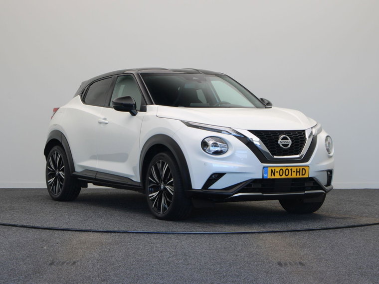 Foto van Nissan Juke