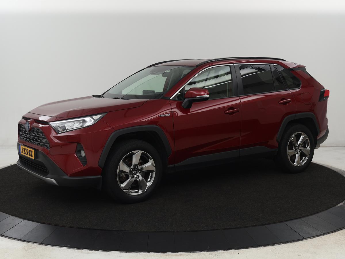 Foto van Toyota RAV4
