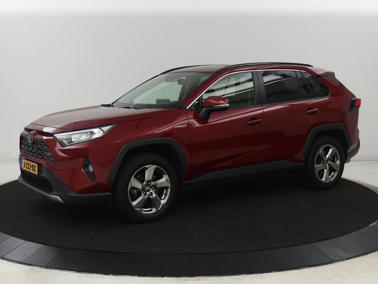 Foto van Toyota RAV4