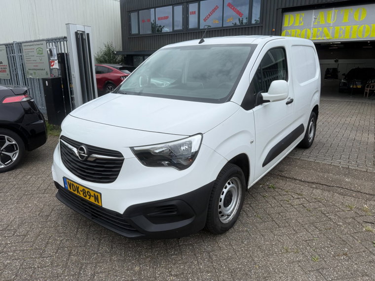 Foto van Opel Combo