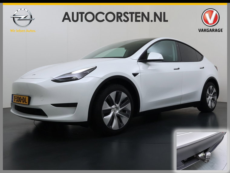 Tesla Model Y foto 1