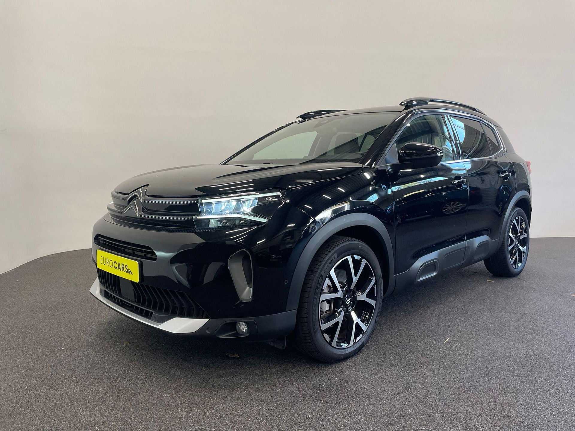 Foto van Citroën C5 Aircross