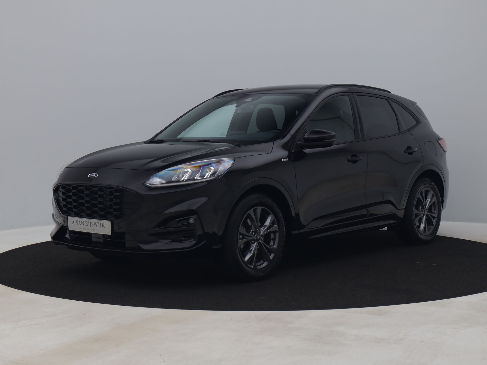 Foto van Ford Kuga