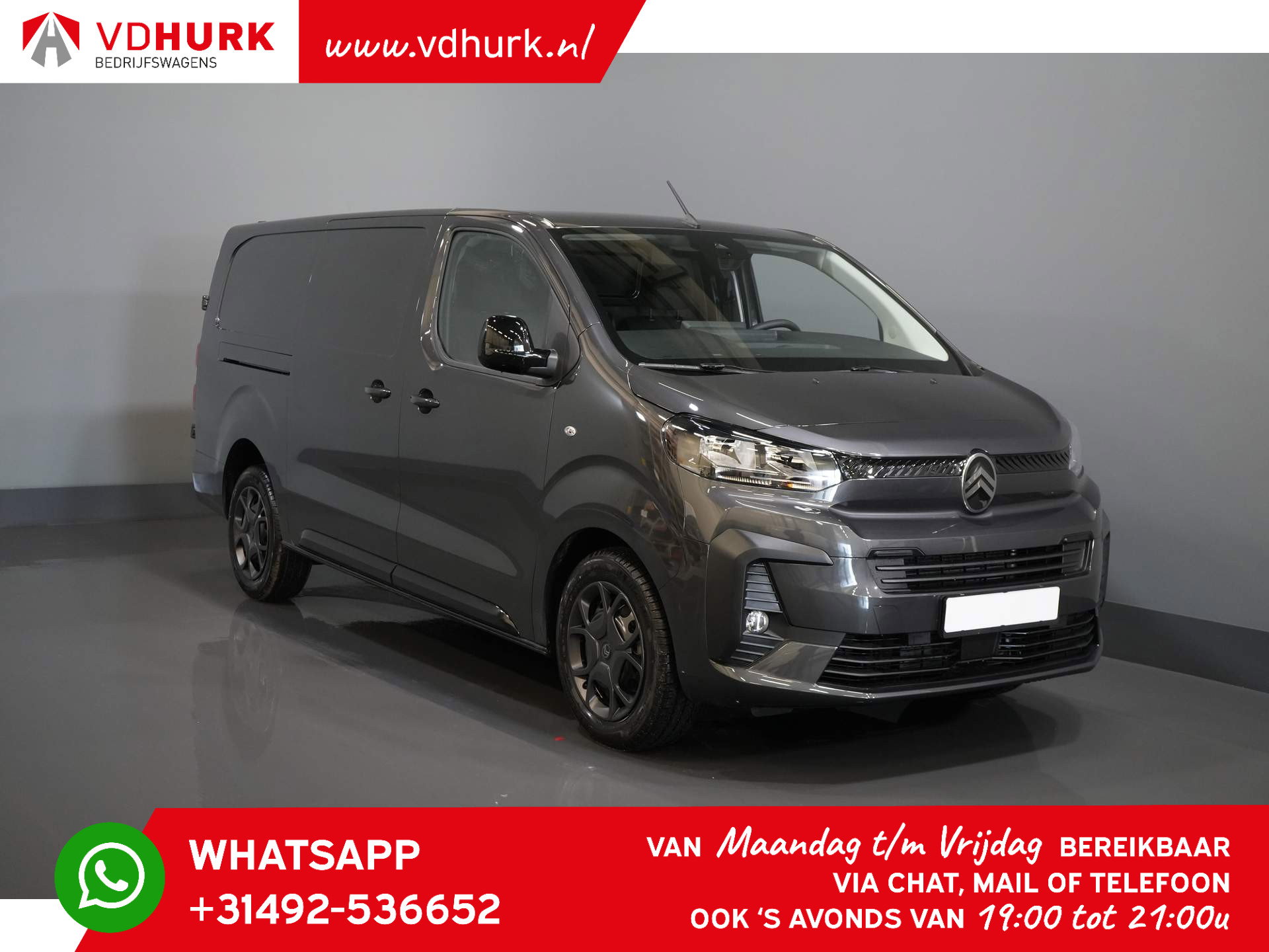 Foto van Opel Vivaro